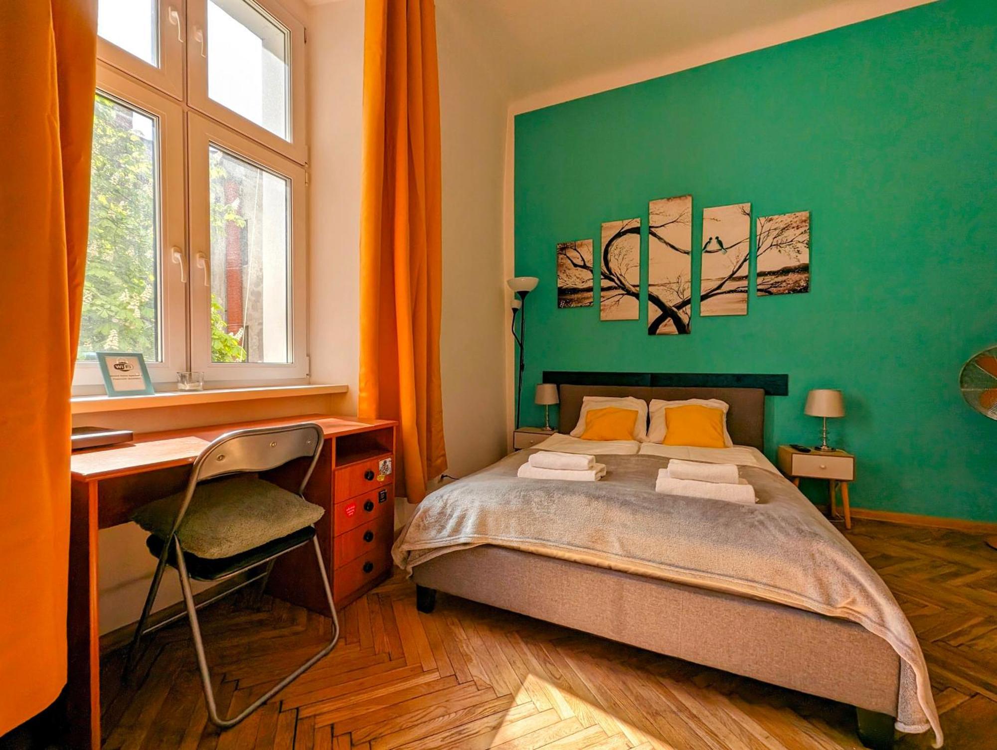 Wislna 4 By Homeprime Kraków Exteriör bild